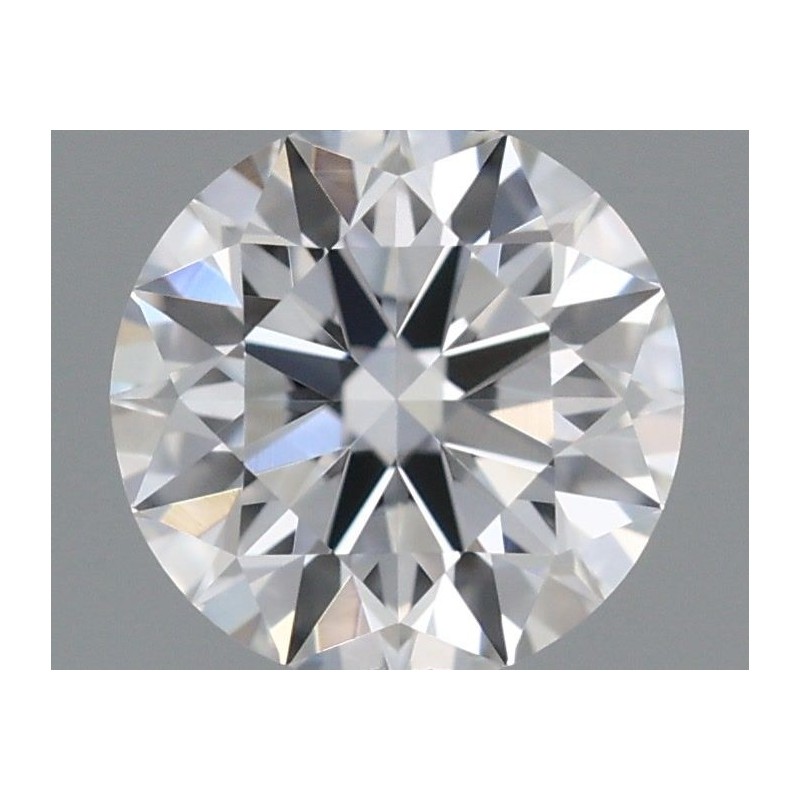 Diament szlif okrągły, 0.34ct, VVS1, F, GIA 6361454964