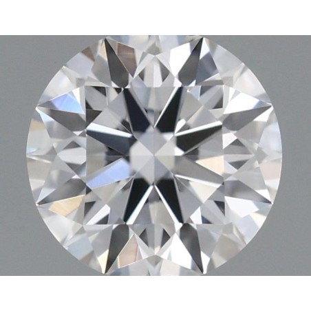 Diament szlif okrągły, 0.34ct, VVS1, F, GIA 6361454964