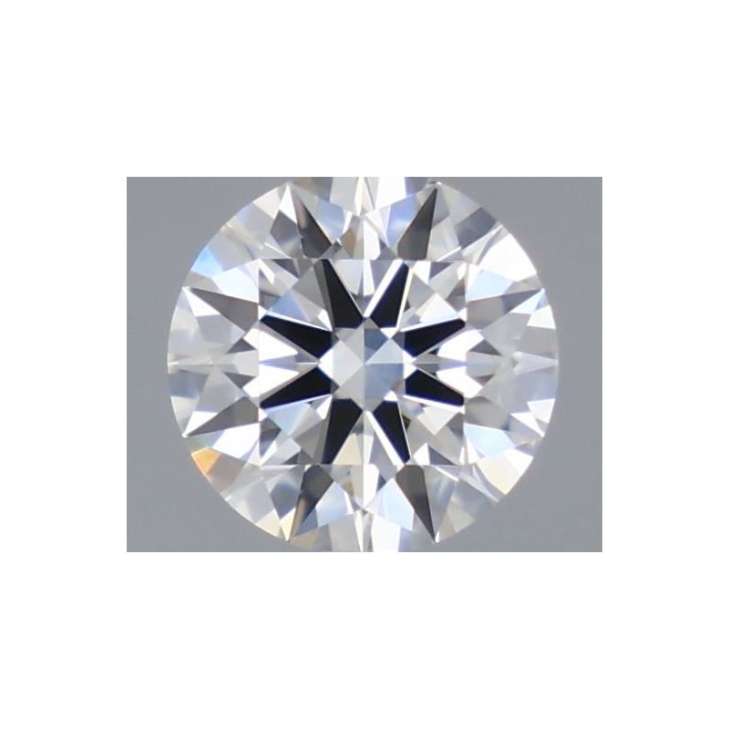 Diament szlif okrągły, 0.33ct, VVS1, H, GIA 1445978281