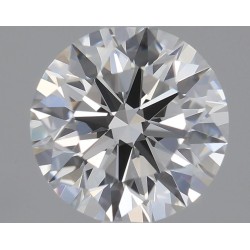 Diament szlif okrągły, 0.76ct, VVS1, I, GIA 6472936231