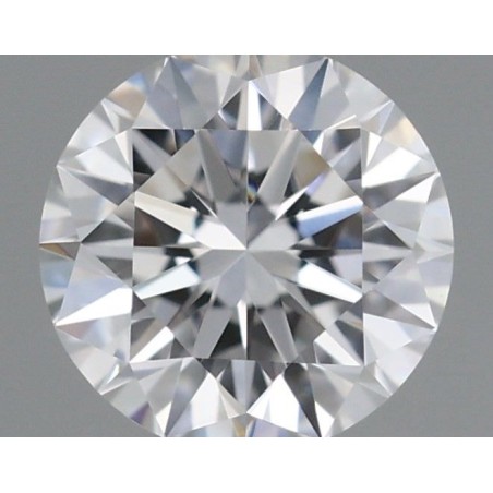 Diament szlif okrągły, 0.31ct, VVS1, E, GIA 7253000378