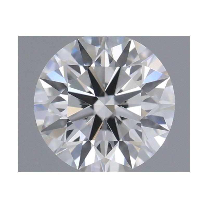 Diament szlif okrągły, 0.37ct, VVS1, H, GIA 5433185501
