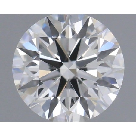 Diament szlif okrągły, 0.37ct, VVS1, H, GIA 5433185501