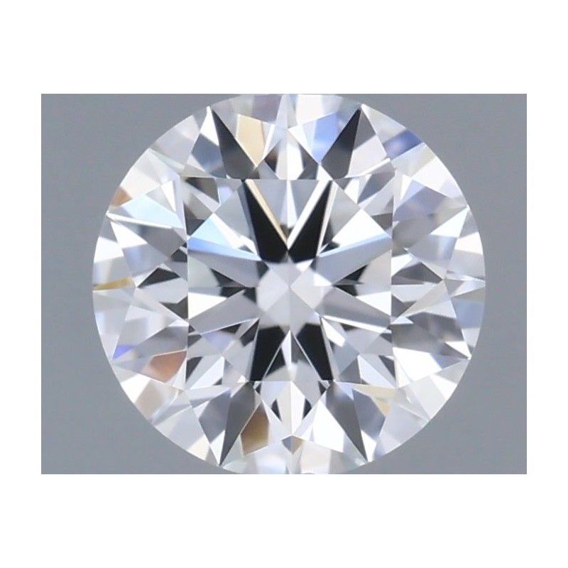Diament szlif okrągły, 0.38ct, VVS1, F, GIA 2374546147