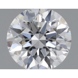 Diament szlif okrągły, 0.32ct, VVS1, D, GIA 2466512353