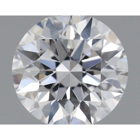 Diament szlif okrągły, 0.32ct, VVS1, D, GIA 2466512353