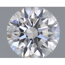 Diament szlif okrągły, 0.32ct, VVS1, H, GIA 6382658803