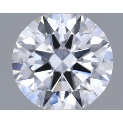 Diament szlif okrągły, 0.3ct, VVS1, D, GIA 5523922108