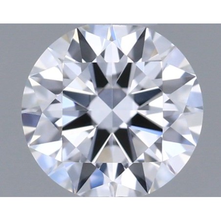 Diament szlif okrągły, 0.3ct, VVS1, D, GIA 5523922108