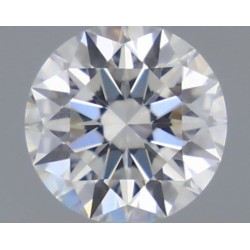 Diament szlif okrągły, 0.3ct, VVS1, H, GIA 2394019197