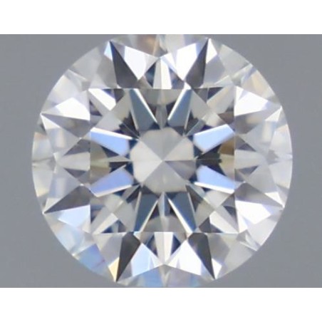 Diament szlif okrągły, 0.3ct, VVS1, H, GIA 2394019197