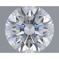 Diament szlif okrągły, 0.3ct, VVS1, H, GIA 7418126464