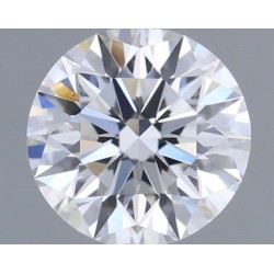 Diament szlif okrągły, 0.34ct, VVS1, E, GIA 7351762640