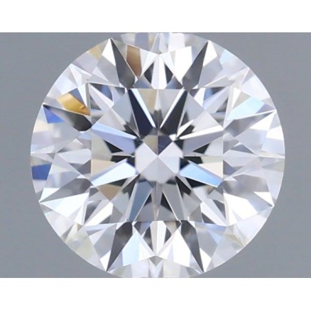Diament szlif okrągły, 0.34ct, VVS1, E, GIA 7351762640