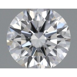 Diament szlif okrągły, 0.33ct, VVS1, G, GIA 6412336109