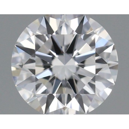 Diament szlif okrągły, 0.33ct, VVS1, G, GIA 6412336109