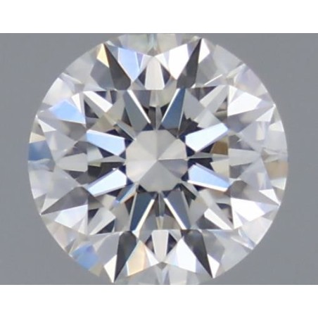 Diament szlif okrągły, 0.32ct, VVS1, H, GIA 6421580357