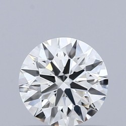 Diament szlif okrągły, 0.59ct, VVS1, I, IGI 728513140