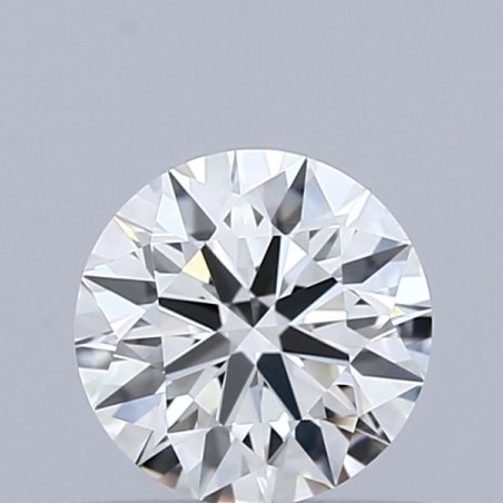 Diament szlif okrągły, 0.59ct, VVS1, I, IGI 728513140