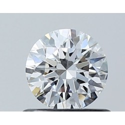 Diament szlif okrągły, 0.58ct, SI1, E, GIA 2235668892