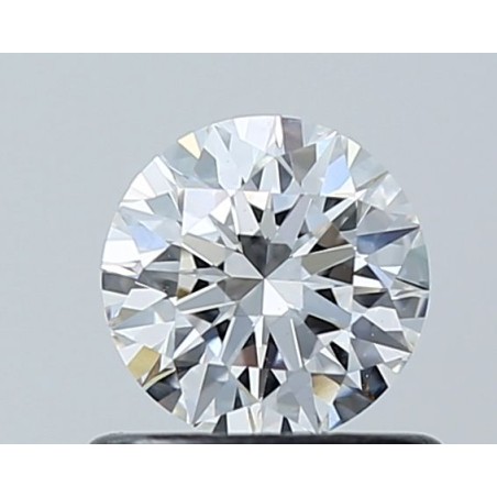 Diament szlif okrągły, 0.58ct, SI1, E, GIA 2235668892