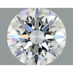 Diament szlif okrągły, 0.51ct, VVS1, H, GIA 7532011892