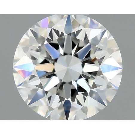 Diament szlif okrągły, 0.51ct, VVS1, H, GIA 7532011892