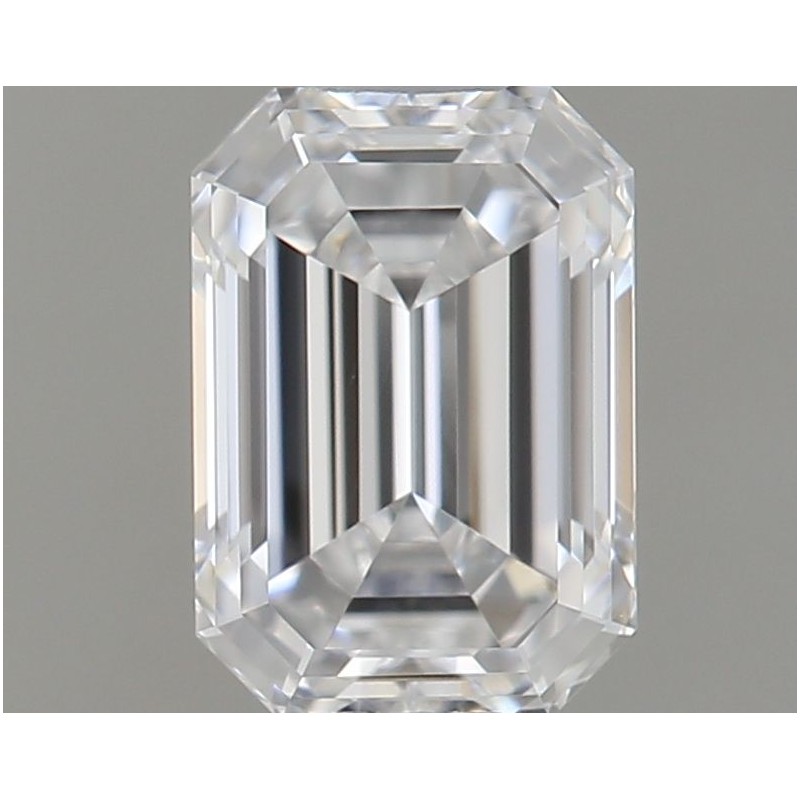 Diament szlif szmaragdowy, 0.43ct, VVS1, D, GIA 1528785188 Diament szlif szmaragdowy, 0.43ct, VVS1, D, GIA 1528785188