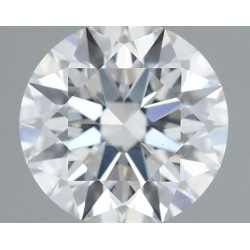 Diament szlif okrągły, 0.5ct, VS2, G, GIA 6521173806