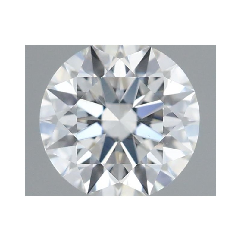 Diament szlif okrągły, 0.5ct, VS2, G, GIA 6521173806