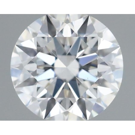 Diament szlif okrągły, 0.5ct, VS2, G, GIA 6521173806
