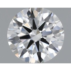 Diament szlif okrągły, 0.5ct, VVS1, I, GIA 2487551493