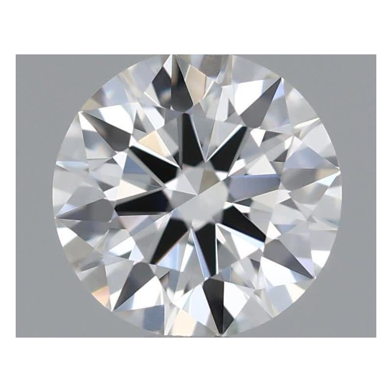 Diament szlif okrągły, 0.5ct, VVS1, I, GIA 2487551493 Diament szlif okrągły, 0.5ct, VVS1, I, GIA 2487551493