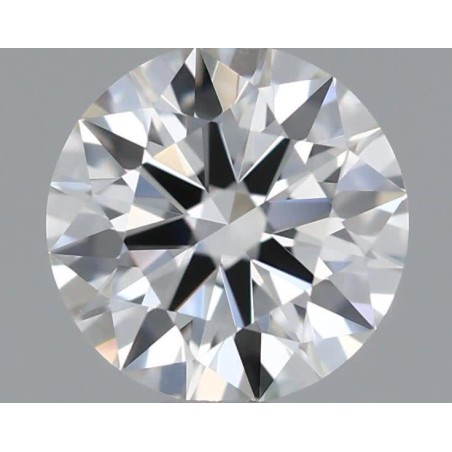 Diament szlif okrągły, 0.5ct, VVS1, I, GIA 2487551493