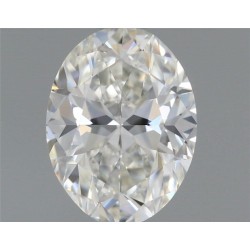 Diament szlif owalny, 0.5ct, VS1, H, IGI 722520262