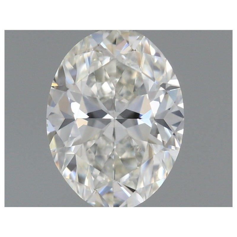 Diament szlif owalny, 0.5ct, VS1, H, IGI 722520262 Diament szlif owalny, 0.5ct, VS1, H, IGI 722520262