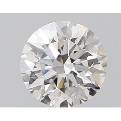 Diament szlif okrągły, 0.4ct, SI1, G, GIA 1528631851