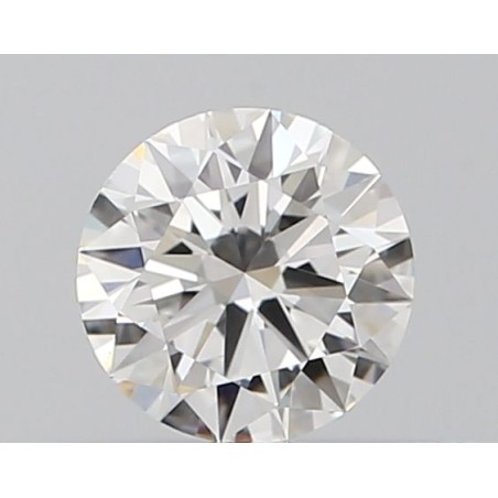 Diament szlif okrągły, 0.3ct, VVS1, F, GIA 6521607828