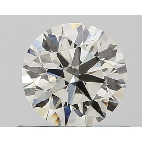 Diament szlif okrągły, 0.57ct, VVS2, I, IGI 647411828