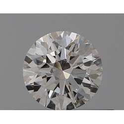 Diament szlif okrągły, 0.3ct, VS1, G, GIA 3535446653