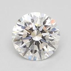 Diament szlif okrągły, 0.34ct, VVS1, H, GIA 6535272495