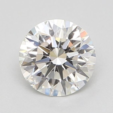 Diament szlif okrągły, 0.34ct, VVS1, H, GIA 6535272495