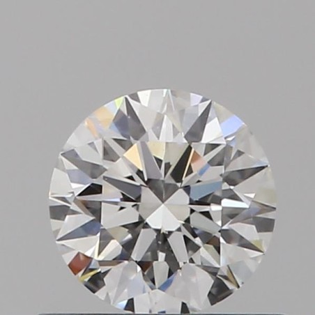Diament szlif okrągły, 0.46ct, SI1, D, GIA 2518762726