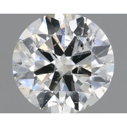 Diament szlif okrągły, 0.37ct, SI2, G, IGI 632483832