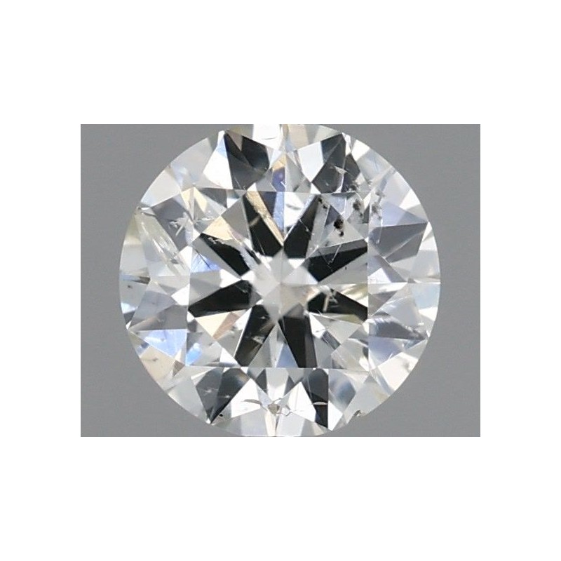 Diament szlif okrągły, 0.37ct, SI2, G, IGI 632483832 Diament szlif okrągły, 0.37ct, SI2, G, IGI 632483832