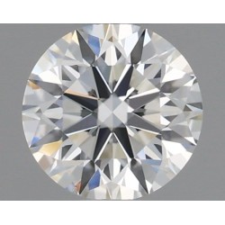 Diament szlif okrągły, 0.4ct, VS1, H, IGI 678561416
