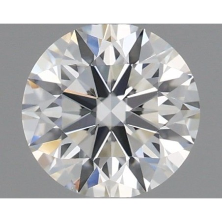 Diament szlif okrągły, 0.4ct, VS1, H, IGI 678561416