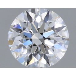 Diament szlif okrągły, 0.32ct, VS2, E, IGI 639494126