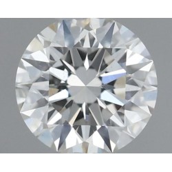 Diament szlif okrągły, 0.37ct, VS2, H, IGI 678561383