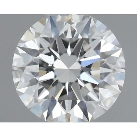 Diament szlif okrągły, 0.37ct, VS2, H, IGI 678561383